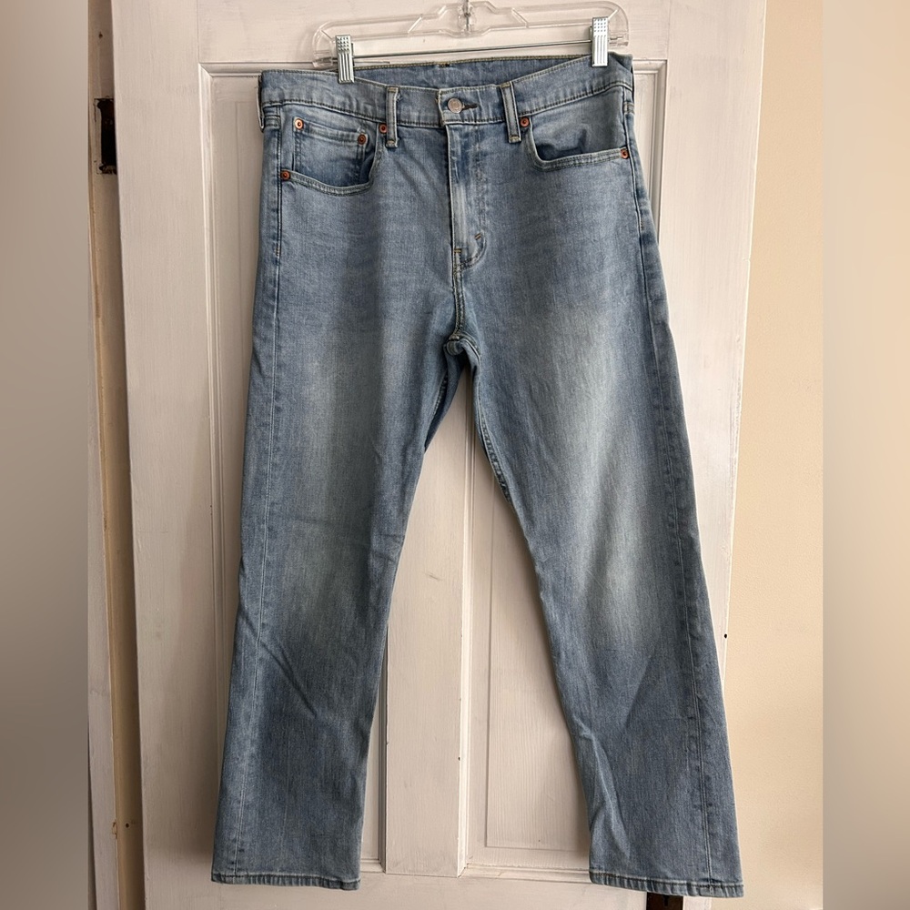 Light Wash 502 Levi’s